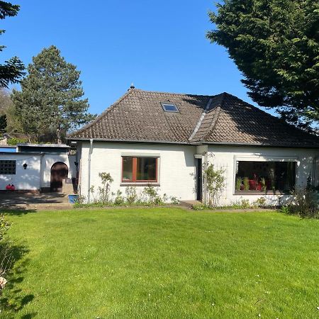 Ferienhaus Nissen-Huette Eckernförde Εξωτερικό φωτογραφία