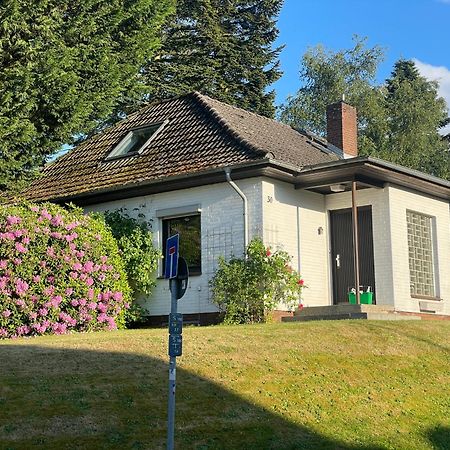 Ferienhaus Nissen-Huette Βίλα Eckernförde Εξωτερικό φωτογραφία